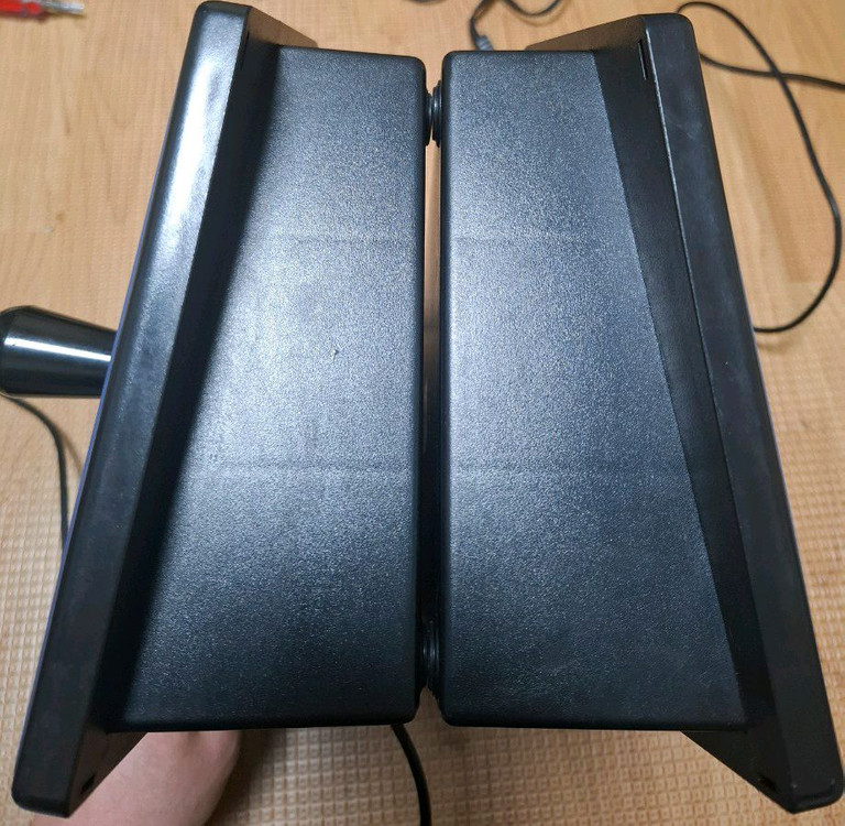 PS2 플스2 싸울아비 조이스틱 격투 컨트롤러 패드--4