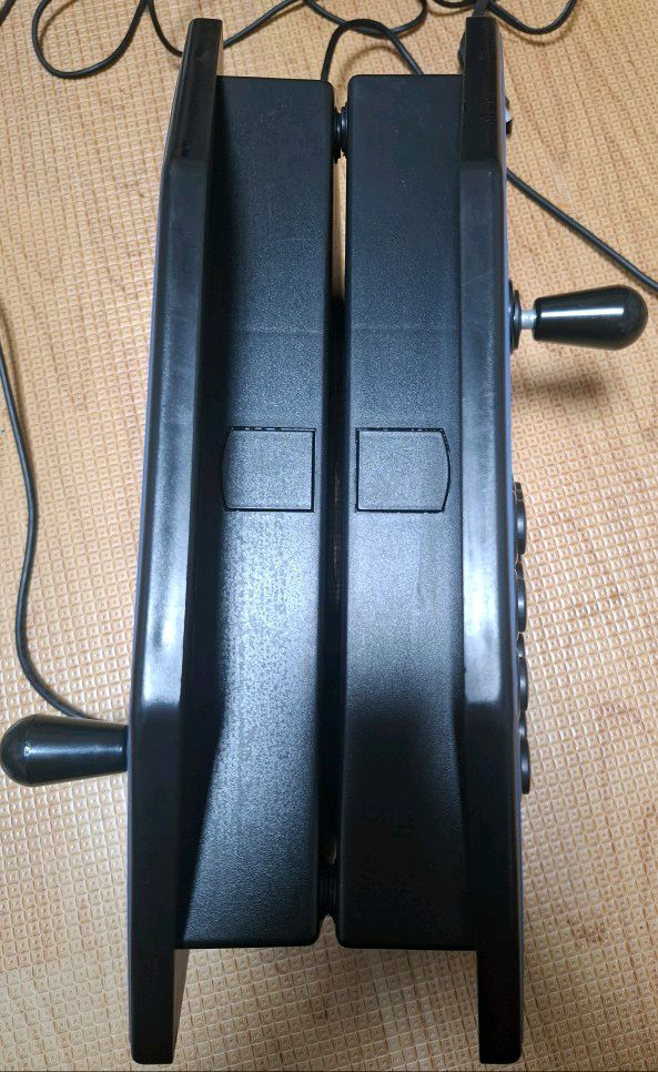 PS2 플스2 싸울아비 조이스틱 격투 컨트롤러 패드--6