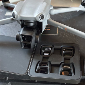 dji air3 에어3 드론 플라이모어 콤보