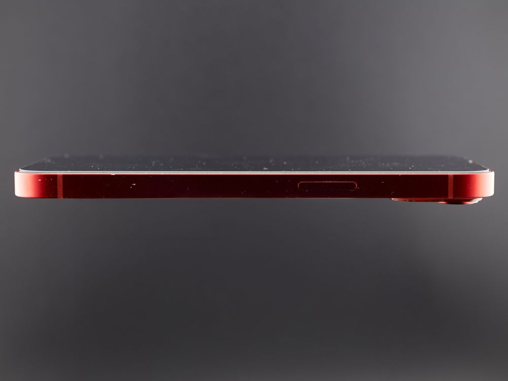 [판매] 아이폰 13 (PRODUCT)RED 128GB 홍콩판 (물리 듀얼유심/무음카메라/배터리88%)--7