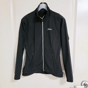 타이틀리스트 여성 스판 춘추 골프자켓