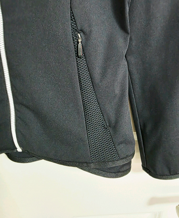 타이틀리스트 여성 스판 춘추 골프자켓--3