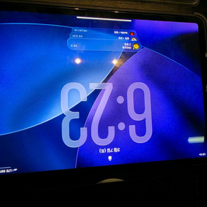 아이패드 프로 11 4세대 M2 셀룰러 256G + 애플펜슬 2 + 주구케이스 스페이스그레이