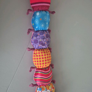 라마즈 애벌레 헝겊장난감