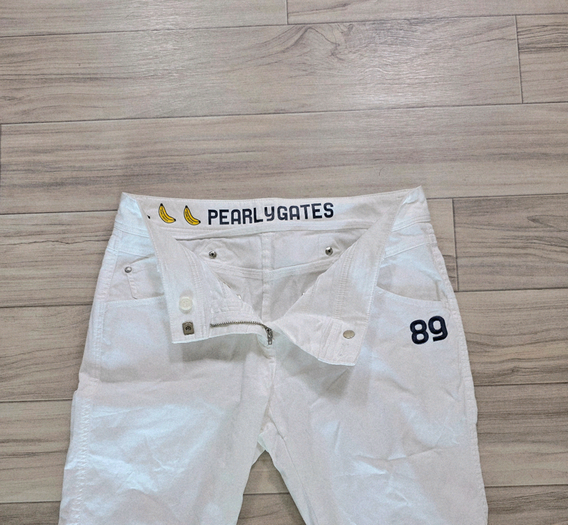 파리게이츠 여성 스판 골프바지 26--2