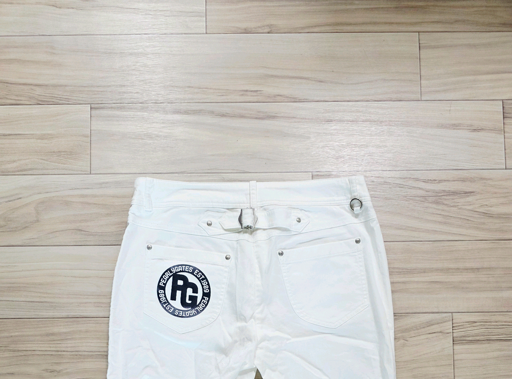 파리게이츠 여성 스판 골프바지 26--4