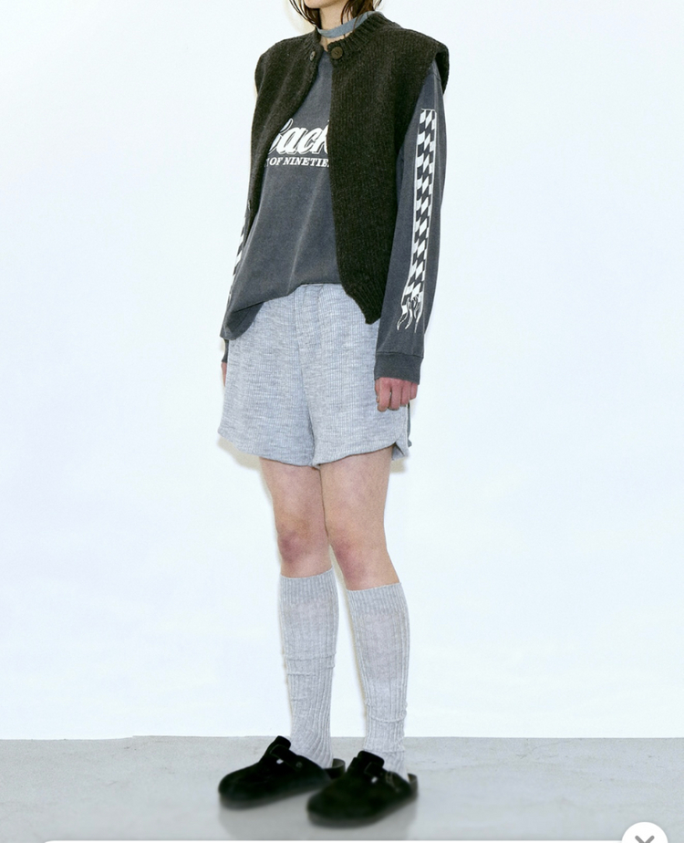 Stand alone 스텐드얼론 니트 Vest--1