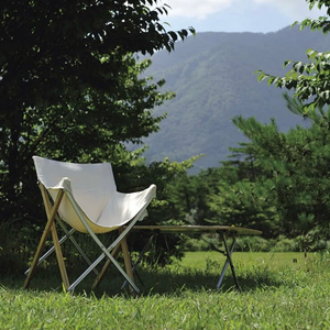 스노우피크 캠핑 체어 2개