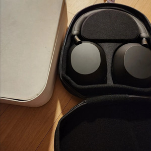 소니 WH-1000XM5 블랙