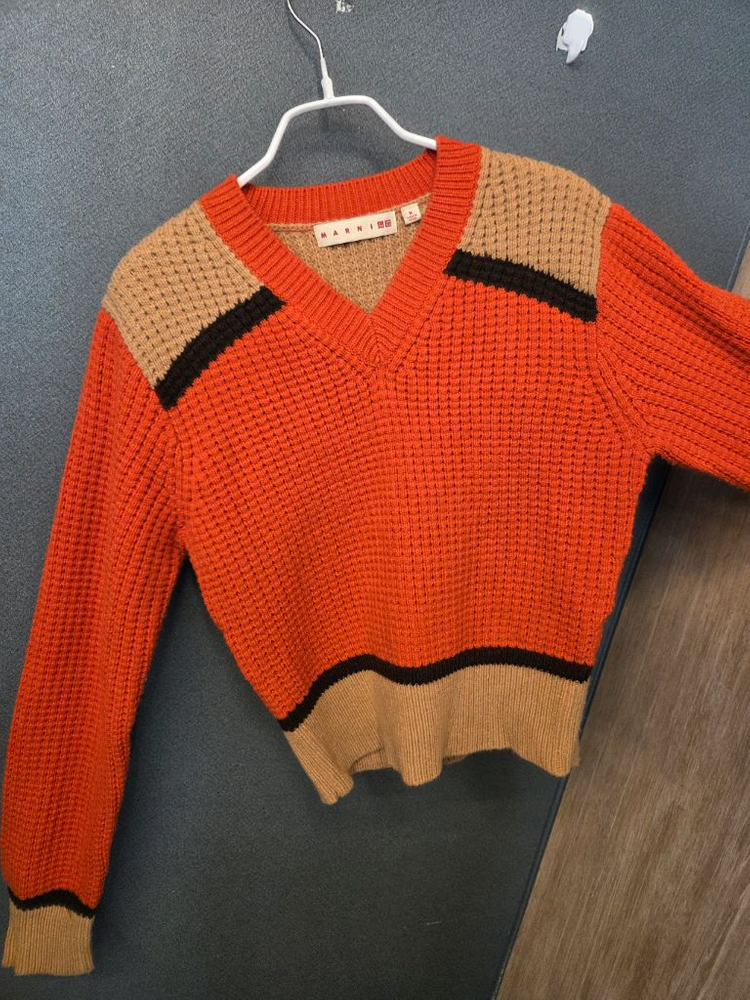 마르니&유니클로 니트--3