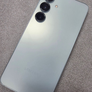 갤럭시S25 256_GB 민트 판매합니다!!