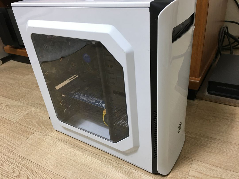 i5-6500 CPU + DDR4 8GB RAM 화이트 PC 웹서핑용--1