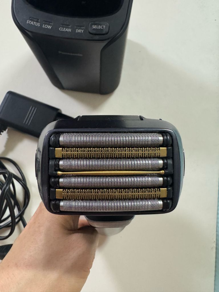 파나소닉 람대쉬 ES-LS9AX 전기면도기 이미지