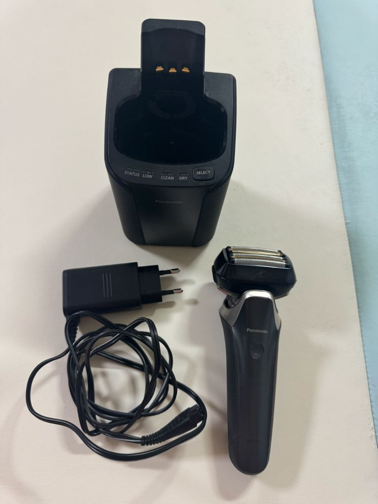 파나소닉 람대쉬 ES-LS9AX 전기면도기 이미지