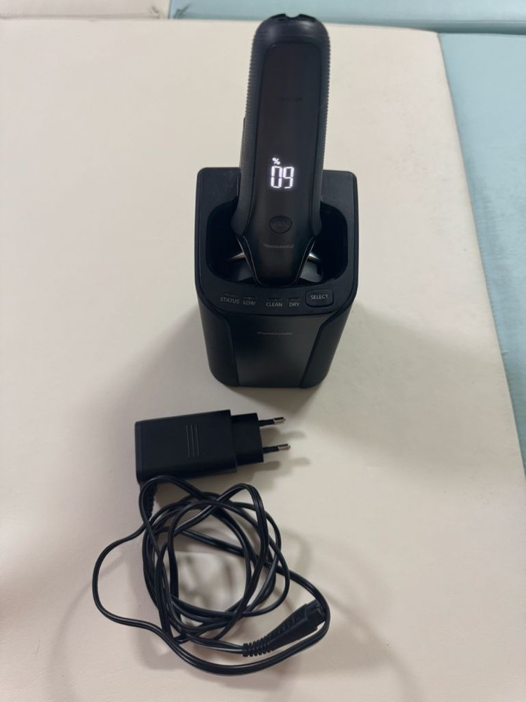 파나소닉 람대쉬 ES-LS9AX 전기면도기 이미지