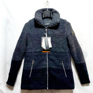 새제품/장미쉘바스키아 여성골프패딩55/구스다운 이미지