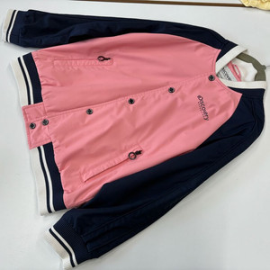 디스커버리 130 바람막이 점퍼 키즈 130 남아 130 이미지