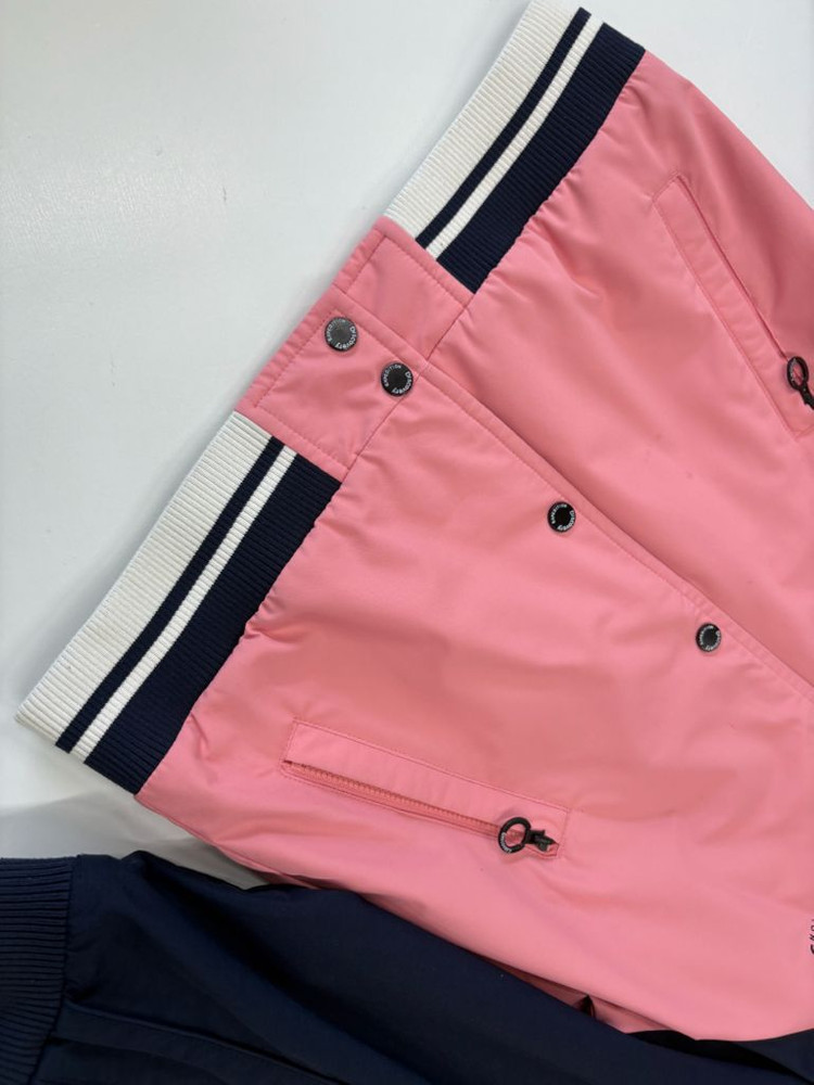 디스커버리 130 바람막이 점퍼 키즈 130 남아 130 이미지