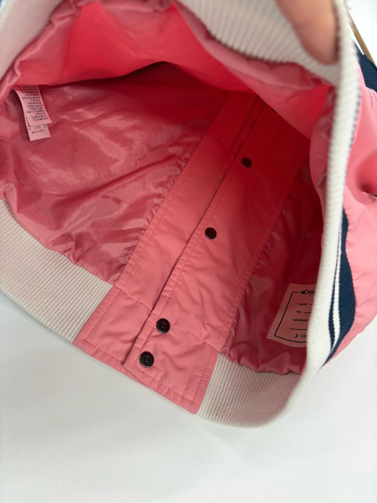 디스커버리 130 바람막이 점퍼 키즈 130 남아 130 이미지