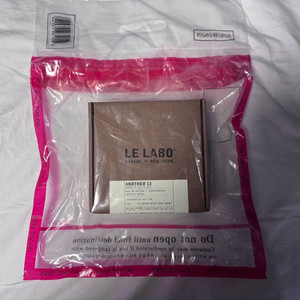 [새상품|택포] 르라보 어나더 13 오 드 퍼퓸 (EDP) 100ml