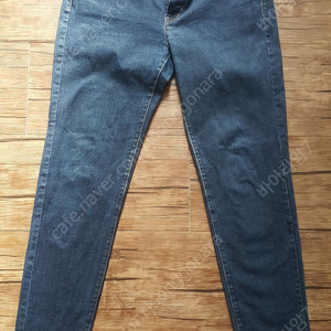 28정도 남성 여성 청바지 블루진 블랙진 이미지