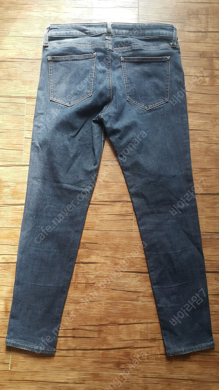 28정도 남성 여성 청바지 블루진 블랙진 이미지