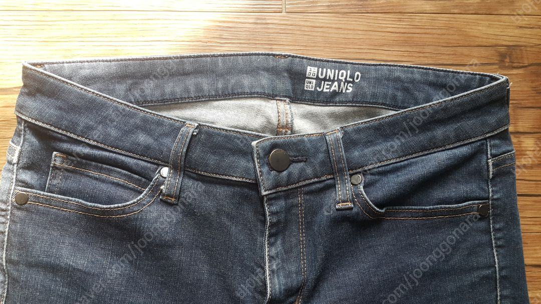 28정도 남성 여성 청바지 블루진 블랙진 이미지