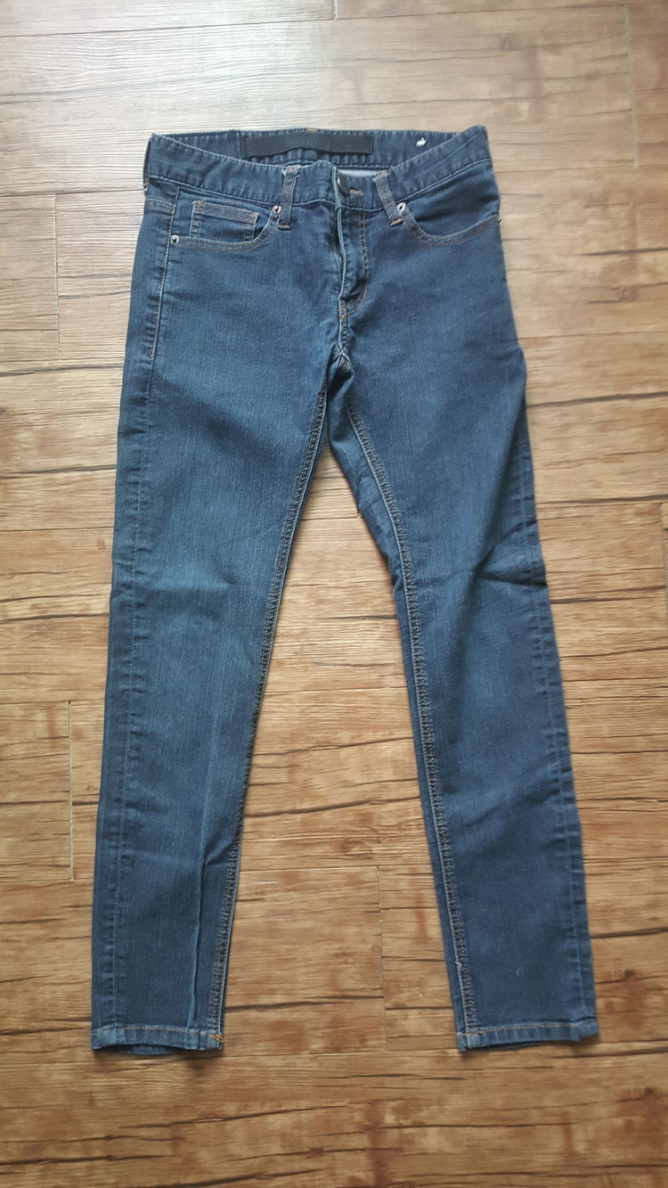 28정도 남성 여성 청바지 블루진 블랙진 이미지