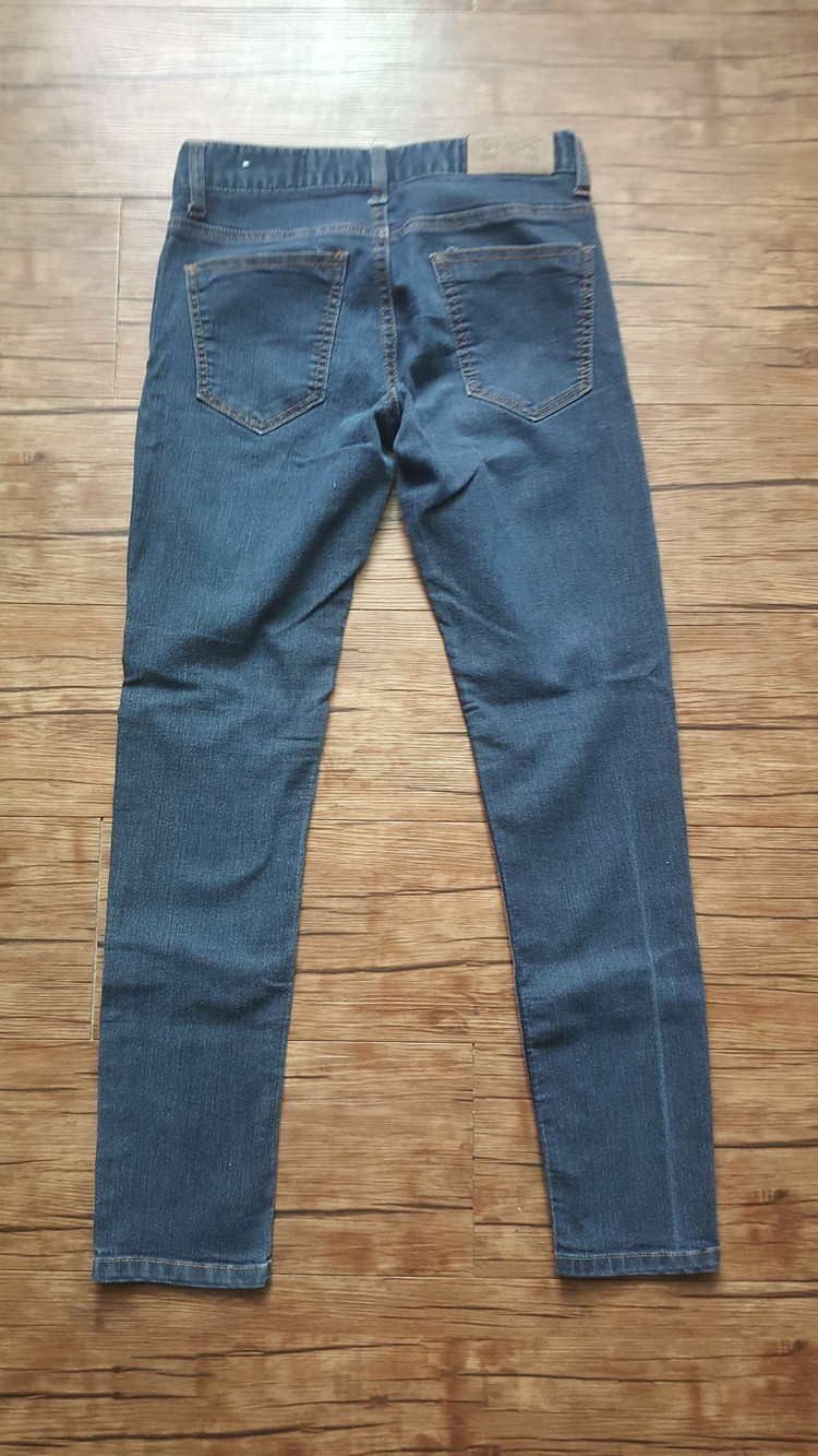 28정도 남성 여성 청바지 블루진 블랙진 이미지