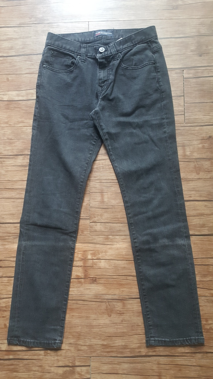 28정도 남성 여성 청바지 블루진 블랙진 이미지