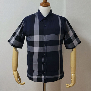 버버리 반팔셔츠 남방 신형탭