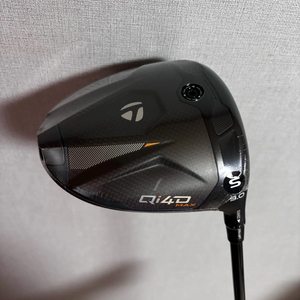 테일러메이드 Qi4d Max 드라이버