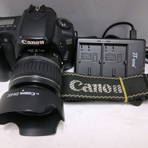 케논 dslr 20 D 18-55 디카 판매