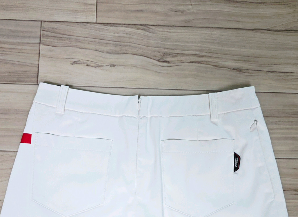 타이틀리스트 큐롯 스커트--3