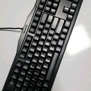 # 체리키보드 MX3800 USB 초기 레어 키보드 급처 / 적축