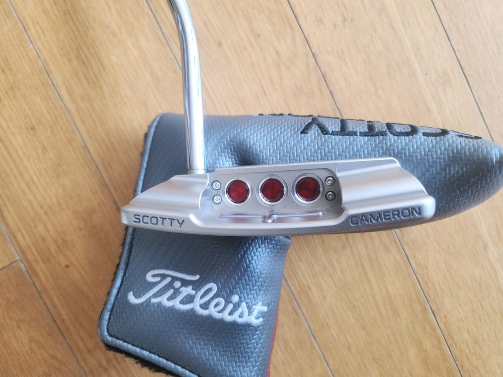 스카티카메론 퍼터 M2 셀렉트 뉴포트 34인치 이미지