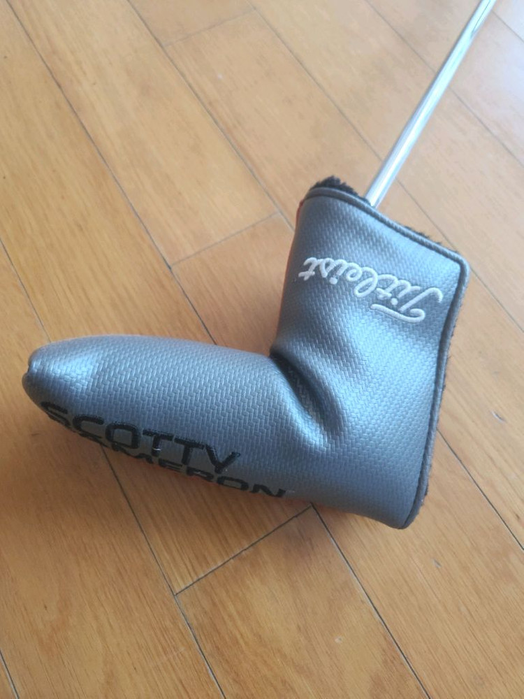 스카티카메론 퍼터 M2 셀렉트 뉴포트 34인치 이미지