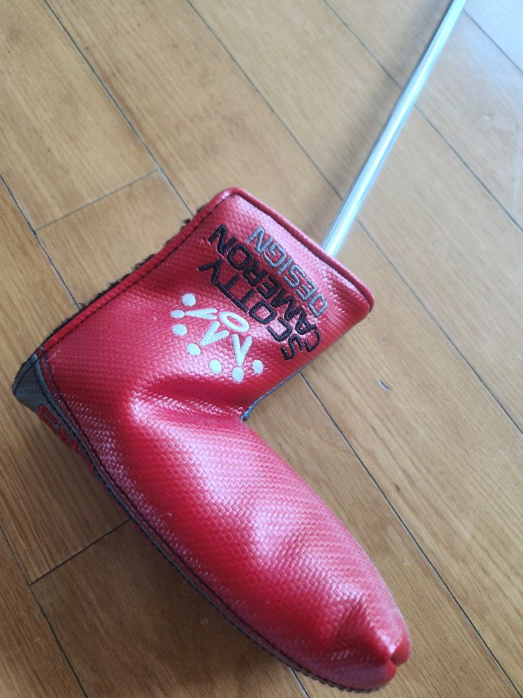 스카티카메론 퍼터 M2 셀렉트 뉴포트 34인치 이미지