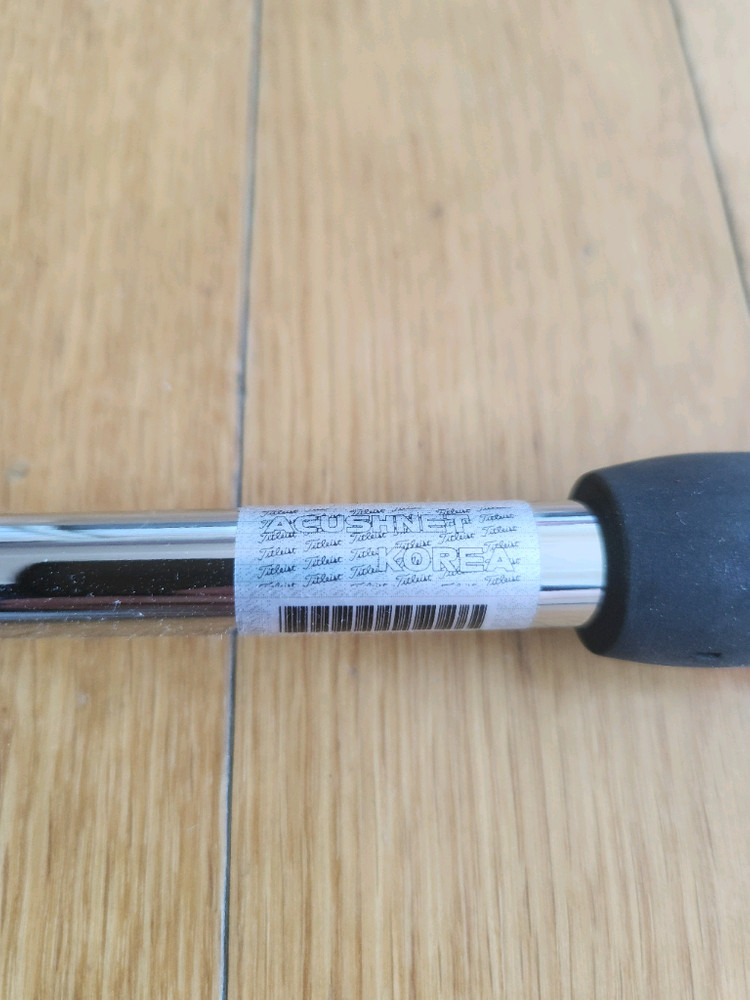 스카티카메론 퍼터 M2 셀렉트 뉴포트 34인치 이미지