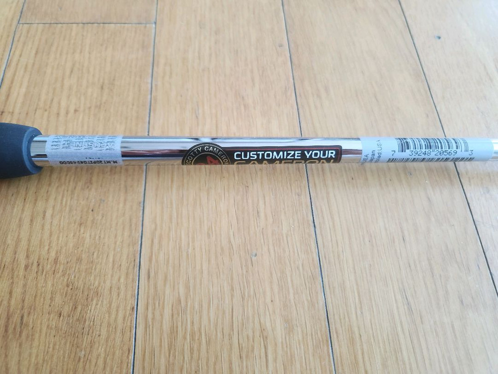 스카티카메론 퍼터 M2 셀렉트 뉴포트 34인치 이미지