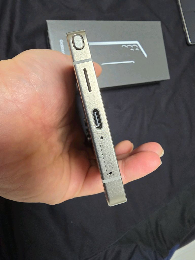 갤럭시S25 울트라 티타늄 그레이 자급제 512GB--4