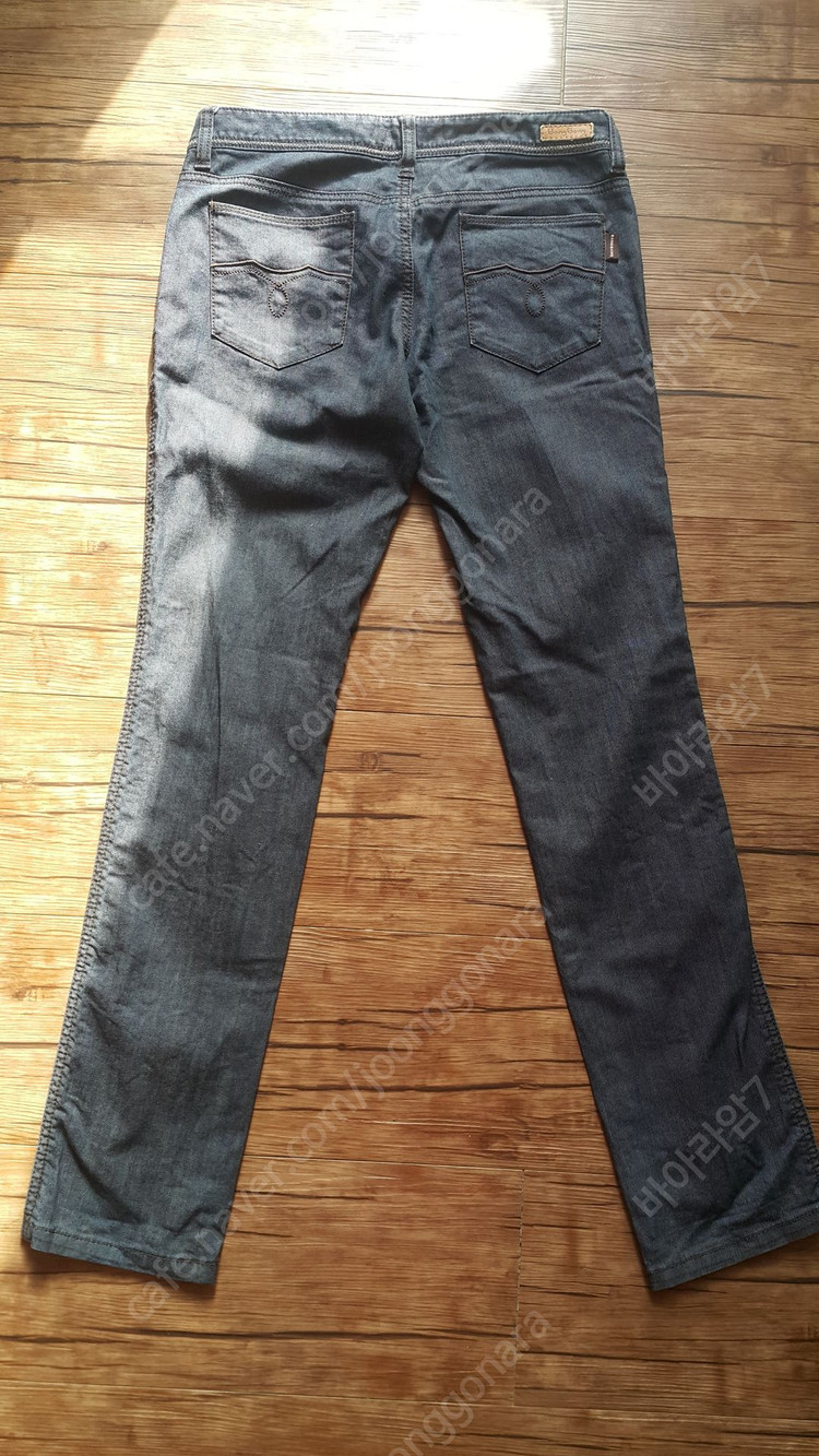 여성 25 26 comfort basic 뱅뱅 블루진 청바지 이미지