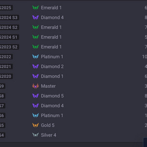 롤아이디 팔아요 스킨 300몇개 보유중 이미지