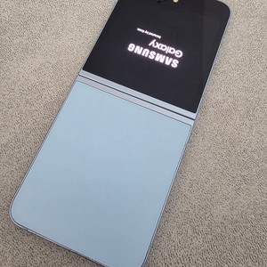 갤럭시Z플립6 256_GB 판매 합니다!!