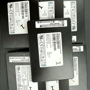 ssd 삼성 PM871b 256GB 5개 , cm871a 1개