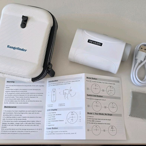 골프 거리측정기