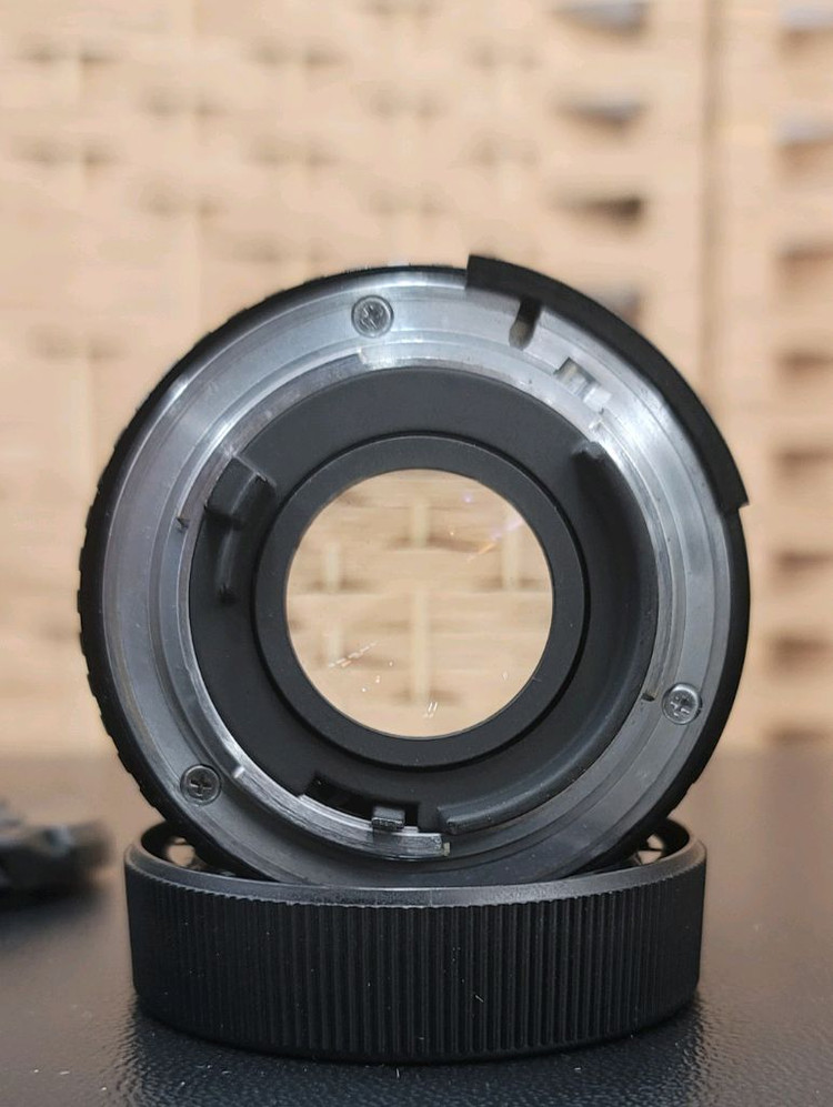 니콘 ai-s 50mm f1.8 펜케익--4