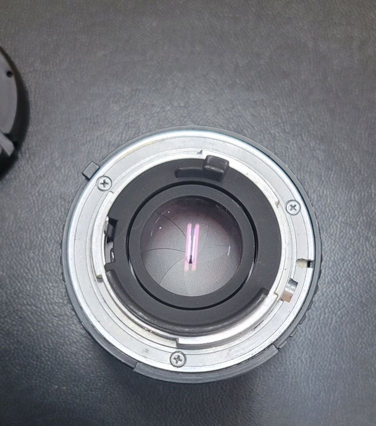 니콘 ai-s 50mm f1.8 펜케익--6