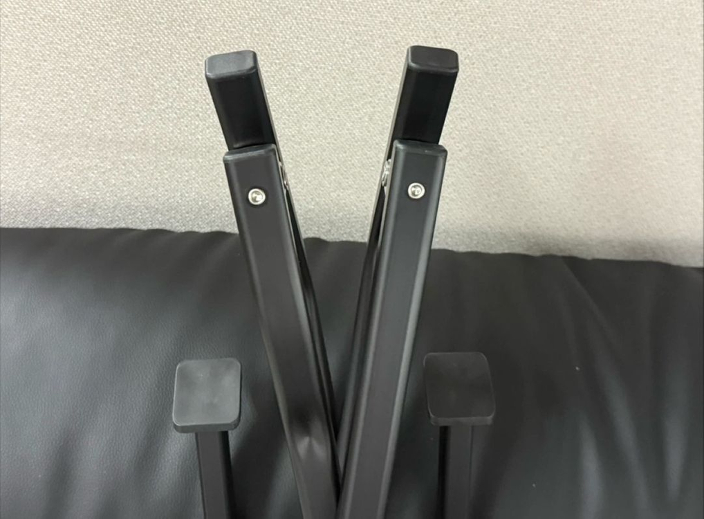 스노우피크 로우체어 블랙 이미지