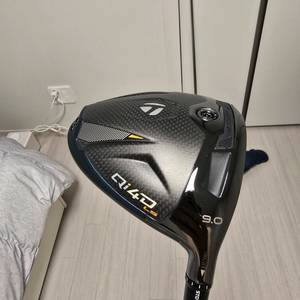 테일러메이드 Qi4d LS 드라이버 9도 50S